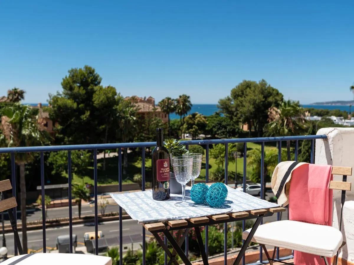Holiday Home Sol De Estepona By Interhome Spain