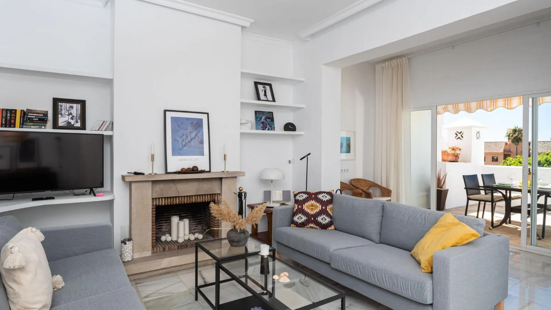 Holiday Home Sol De Estepona By Interhome