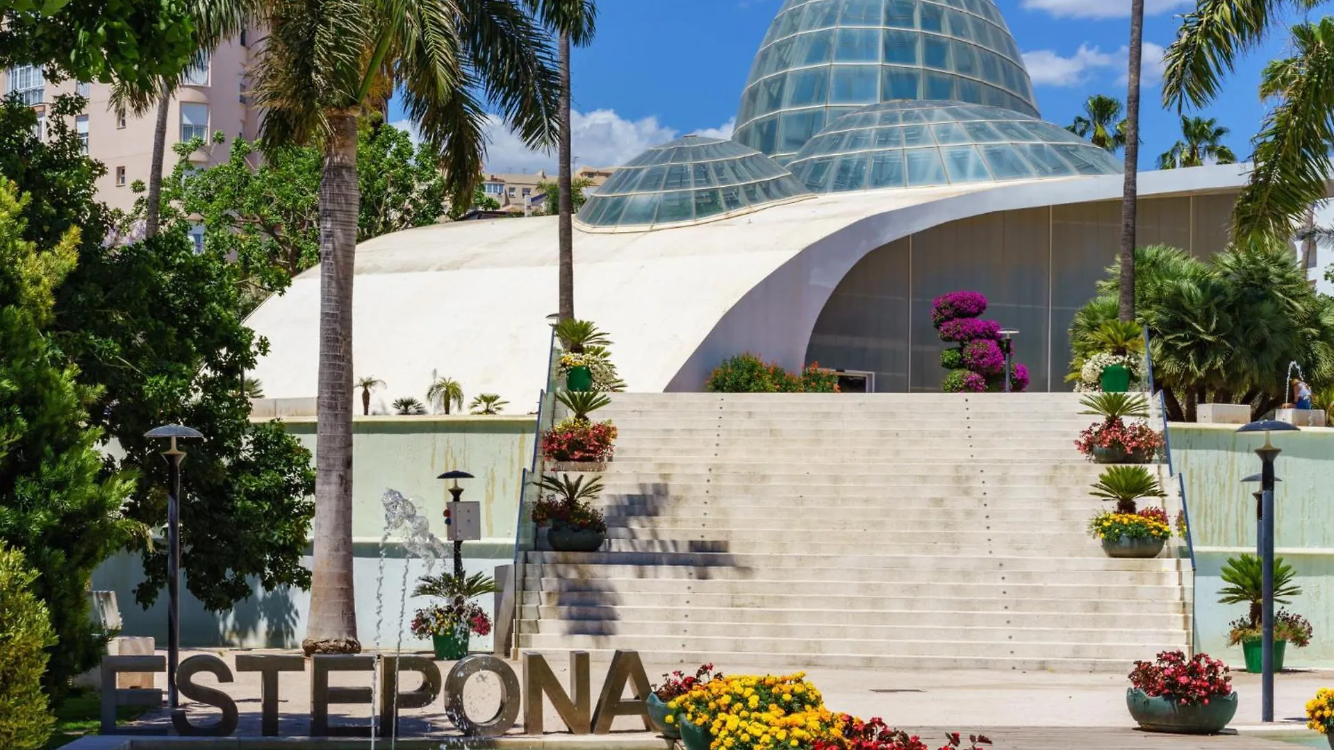 Holiday Home Sol De Estepona By Interhome