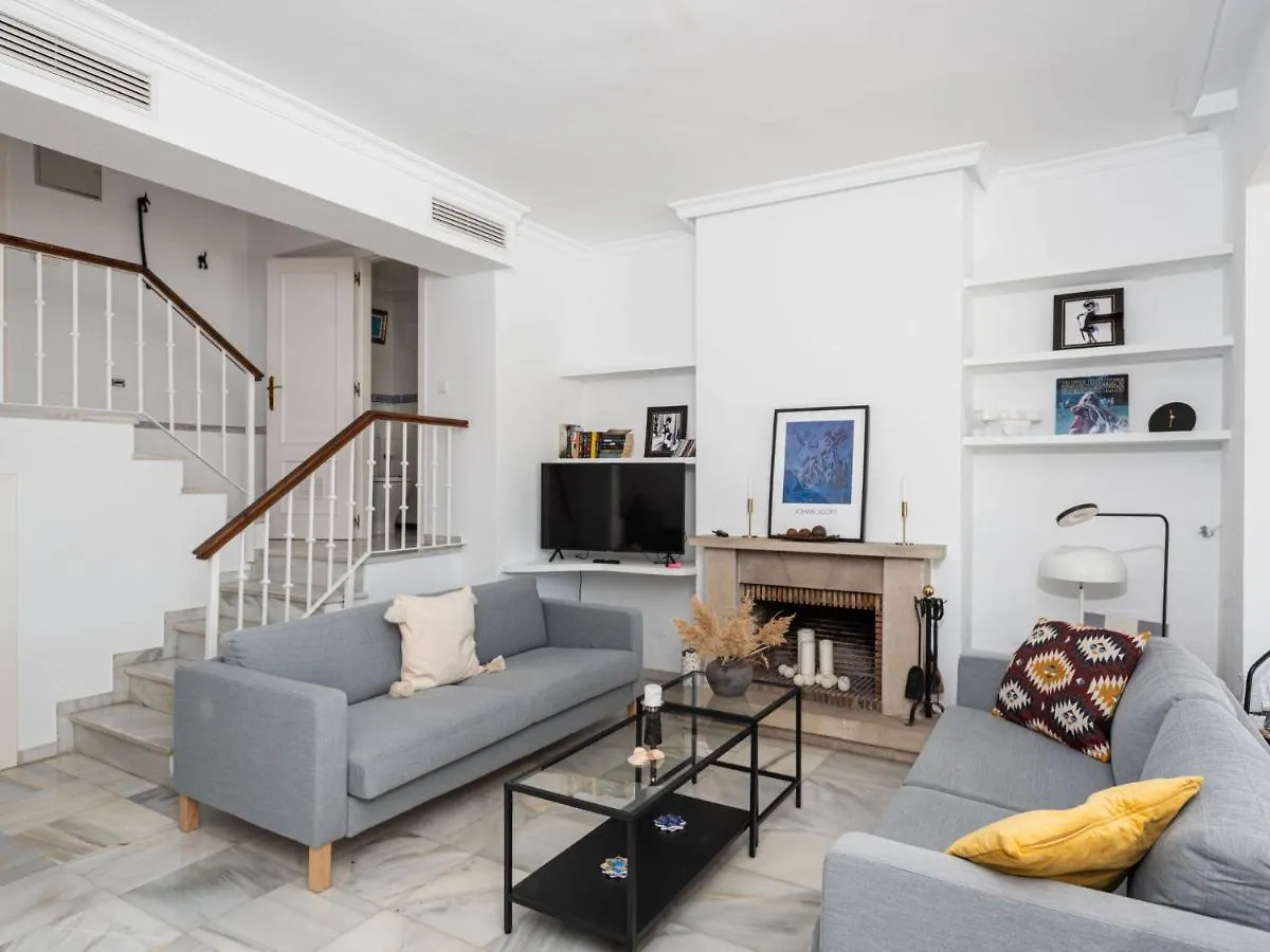 Holiday Home Sol De Estepona By Interhome Spain