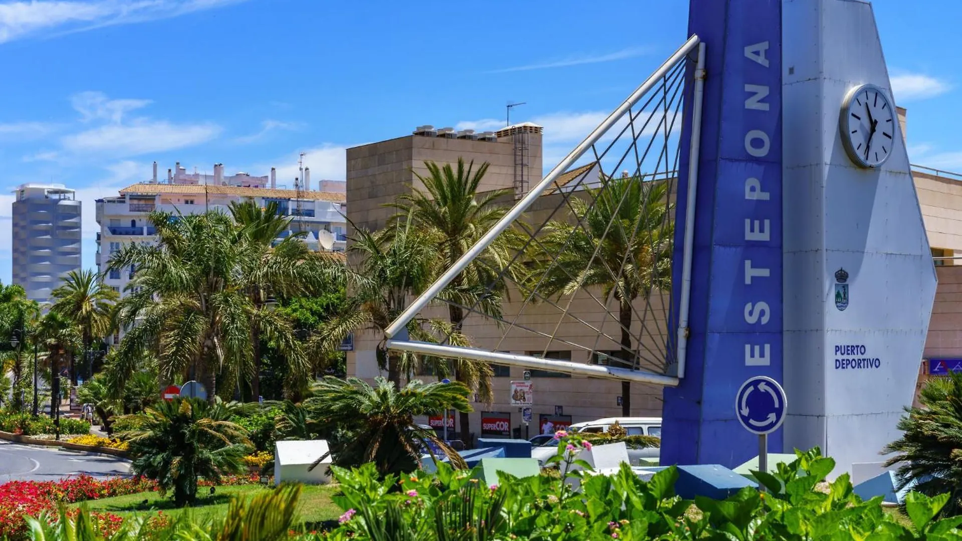 Holiday Home Sol De Estepona By Interhome Spain