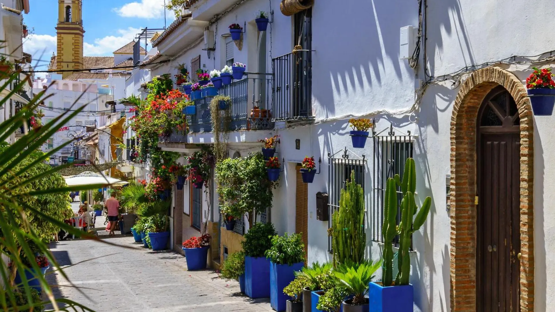 Holiday Home Sol De Estepona By Interhome